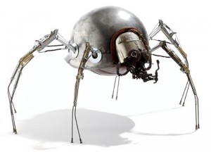 Robot Araignée